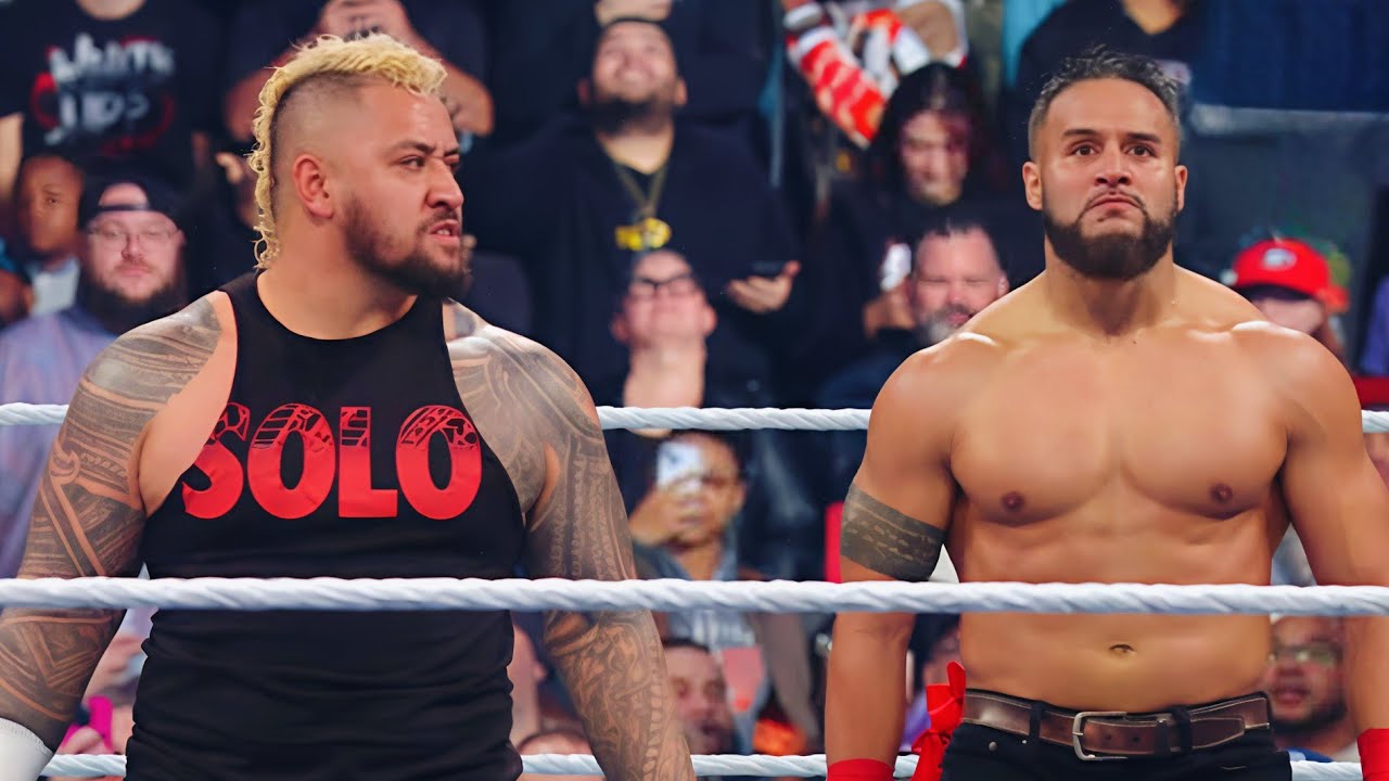 Tama Tonga EXCLUDED From The Bloodline?! Shocking WWE Betrayal Revealed