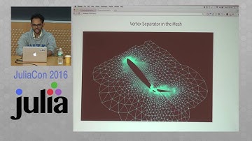 ThreeJS.jl | Rohit Varkey Thankachan | JuliaCon 2016