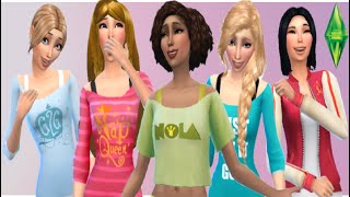 #disneyprincess #ralphbreakstheinternet #createasim today i recreate
the disney princesses in their comfy outfits from ralph breaks
internet enjoy! link ...
