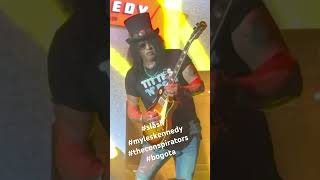 #Slash feat. Myles Kennedy en vivo en #Bogotá