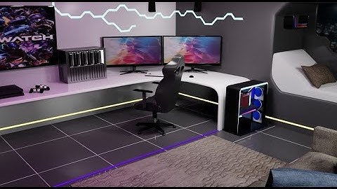 3D Maya Modeling Demo Reel