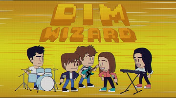 Dim Wizard - X-Games Mode (featuring Mike Krol & Ratboys) Official Music Video