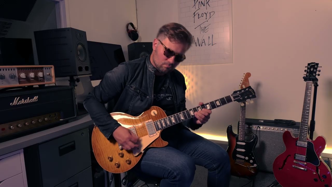Guarda TDay - Save Me | MY ORIGINAL GUITAR SOLO (Gibson CME R9 + NUX Trident) su YouTube Guarda TDay - Save Me | MY ORIGINAL GUITAR SOLO (Gibson CME R9 + NUX Trident) su YouTube