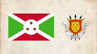 Burundi National Anthem Instrumental (Burundi Bwacu)