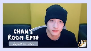 Bang Chan Live 200830 Chans Room Ep70