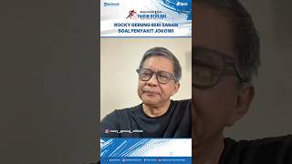 Download Lagu Saran Rocky Gerung Soal Pernyakit Jokowi: Jangan Liat Hp Terus Nanti Tambah Stres MP3