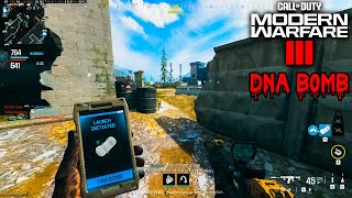 Call of Duty Modern Warfare 3 Multiplayer Gameplay - DNA BOMB in Invasion - 20.0 K/D