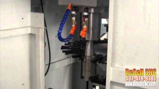 Mainland VTL-1600 CNC Vertical Lathe For Sale - ReSell CNC