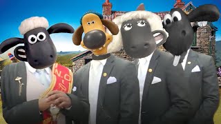 The Coffin Dance Song With Shaun The Sheep Cover