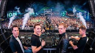 Uplifting Trance Mix 2026 | 1 Hour of Pure Euphoria (ft. Paul van Dyk, Tiesto, Armin van Buuren)