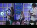 Capture de la vidéo Kate Voegele - Cbs Early Show