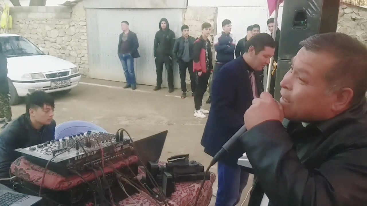 Akbarali Tursunov La ilaha illalloh