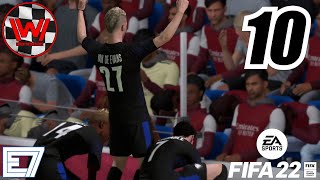 Defying All The Odds | FIFA 22 Pro Clubs Stream Highlights #10