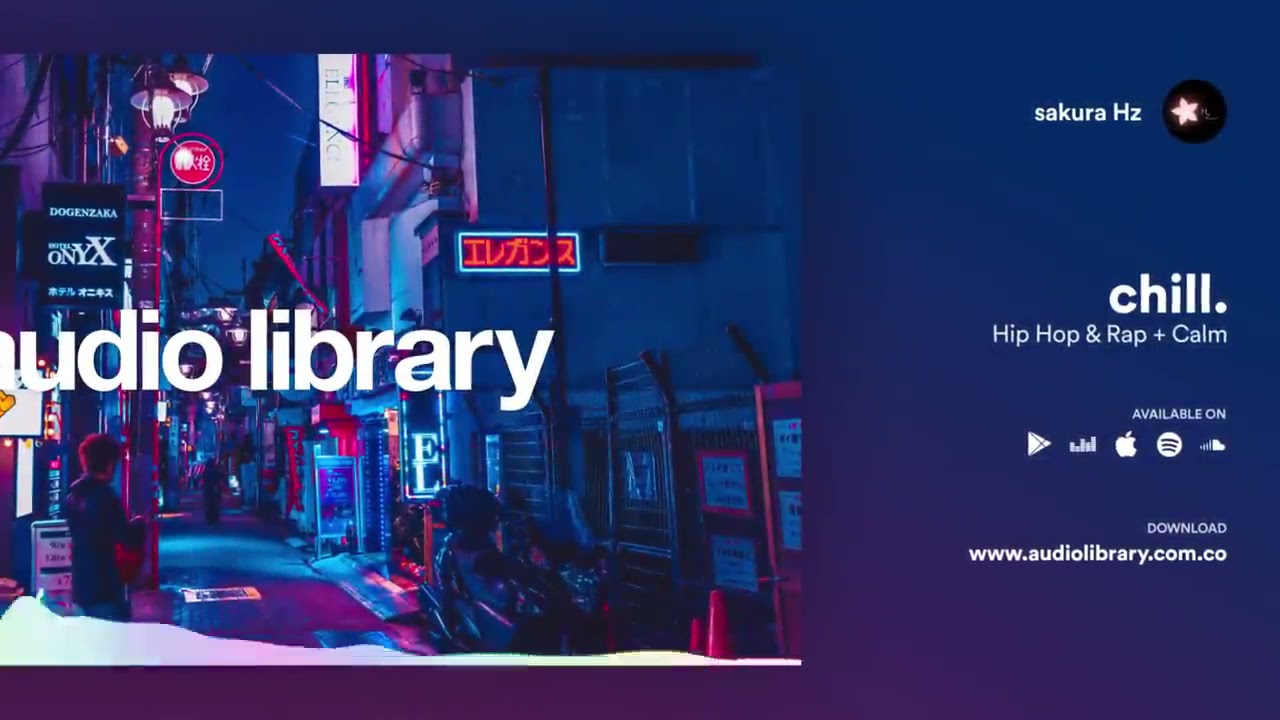 audio library YouTube