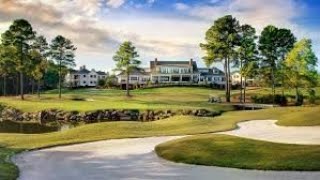 PGA Tour 2K23 North Carolina Golf Courses - Charles T Myers Golf Club