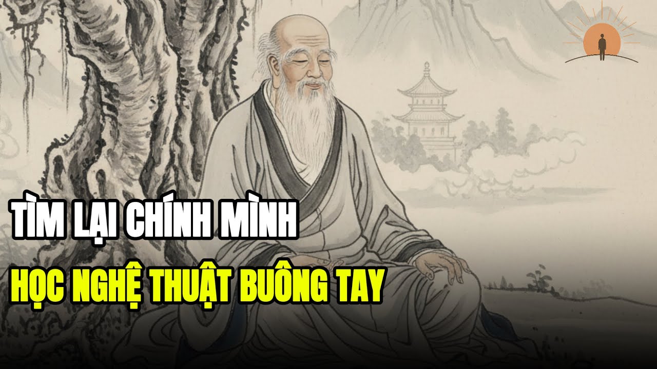Học Nghệ Thuật Buông Tay  - Tìm Lại Chính Mình