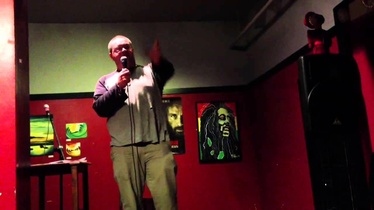 Joe Ellis Open Mic Comedy Episode 11