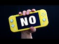 5 Juegos No Compatibles con Nintendo Switch Lite  Tocby ...