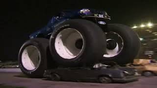 Bigfoot Monster Truck Jam - Whacked Out TV