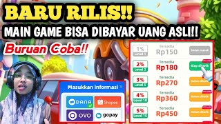Official on Play Store! 2026 Money-Making Game - Fastest DANA Balance Earning App 2026 screenshot 5