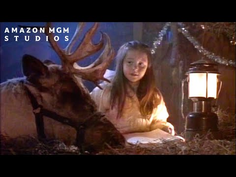 PRANCER (1989) | Official Trailer | MGM