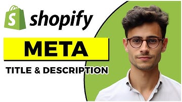 How to Add Homepage Meta Title & Meta Description in Shopify (Quick & Easy)