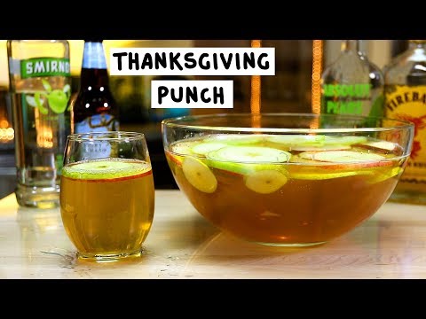 thanksgiving-punch