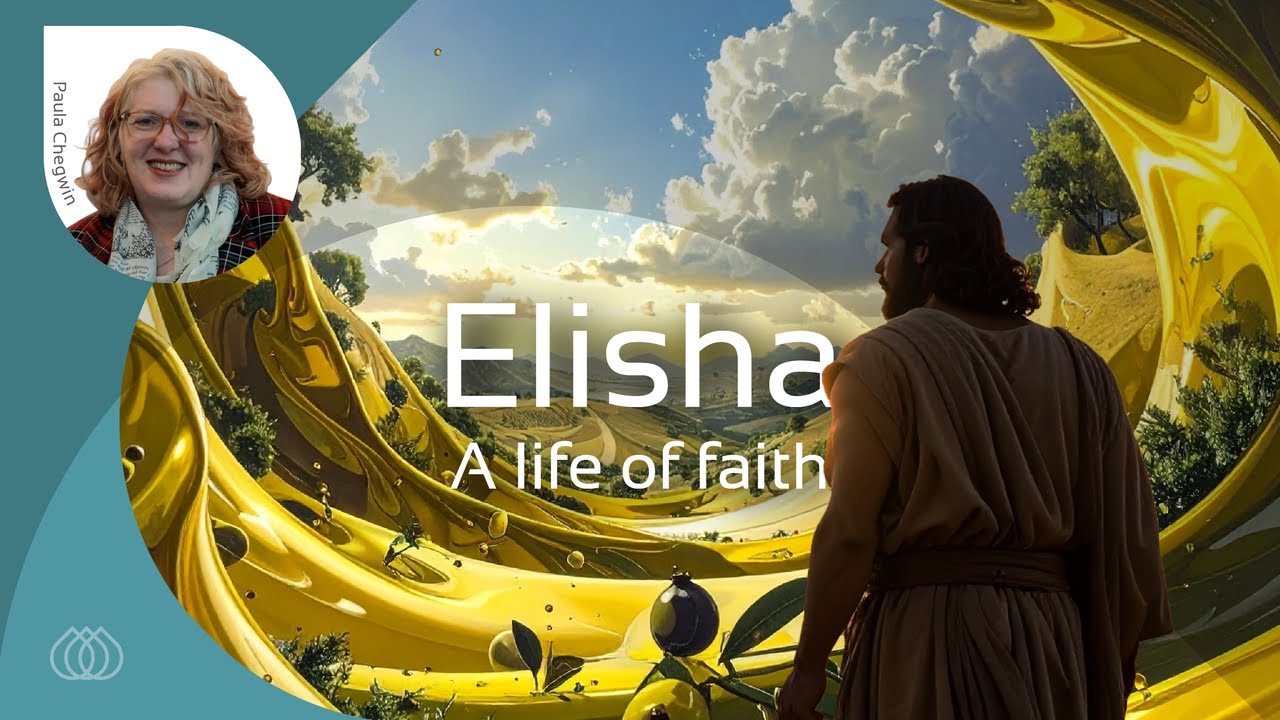 Paula Chegwin | 2 Kings 4:1-7 | Elisha: A life of faith | New Wells Church, Ashford