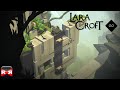 Lara Croft GO - The Maze of Stones - iOS / Android - Walkthrough Gameplay Part 2