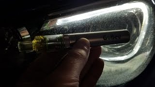 blowing smoke rings with a vape pen and a big hit with the GoBee! SMOKE_N_CARS ft. Big Erskine