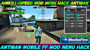 Free Fire Hack ✅ Free Fire Headshot Hack 👽 Free fire Mod Menu Apk Auto kill + fly Hack FF Panel Hack