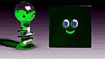 LEARN SHAPES (SQUARE) WITH GUMBALL MACHINE Sound And Vibration Sponsored BY;Preview 2 Random Effects