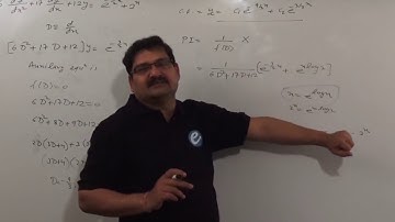 Applied Mathematics(A.P) /D.E.H.O#4/All Branch Sem || By DR.A.K.Pathak/Edumateengg.com