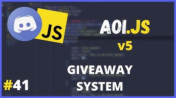 Giveaway System [#41]