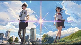 Mitsuha x Taki - Your Name (Kimi no Na Wa) AMV