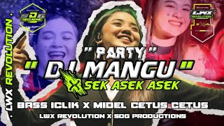 Dj Mangu Trap Party Terbaru 2025 Bass Horeg Cocok Buat Karnaval Dan Santai Dj Yang Kalian Cari