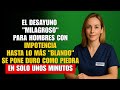 Hombres Mayores de 60: Desayuna Esto para Mejorar la Circulación Allí Abajo | Salud Masculina