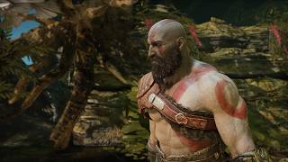 God of War 2018 -  PC (2K ULTRA)  - Bölüm 9