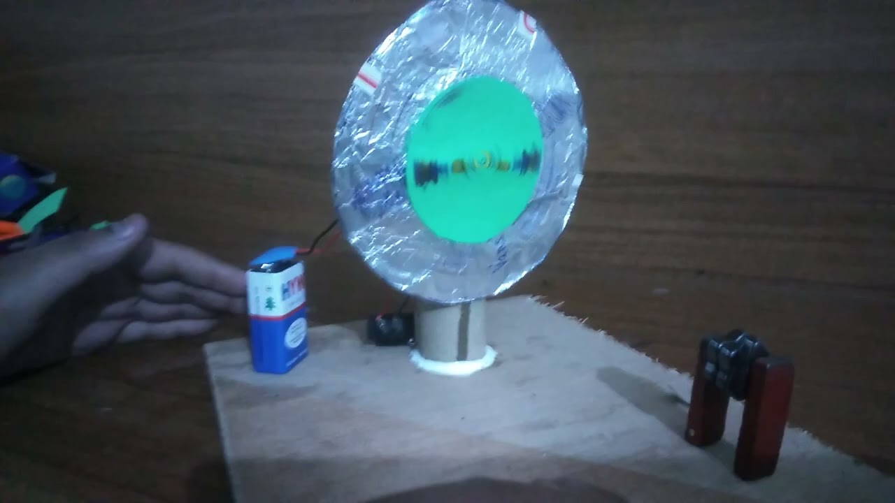 Easy Eddy Current Project 🤩