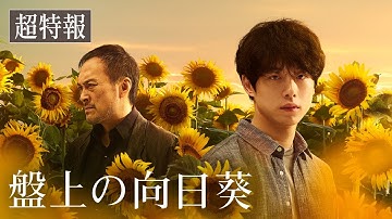 映画『盤上の向日葵』【超特報】10月31日（金）全国公開