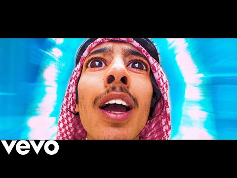 GLOBBY - BIG TRUMP feat. buller, Joen & Gray (Official Music Video)