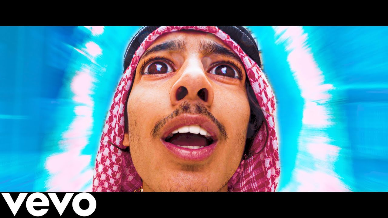 GLOBBY - BIG TRUMP feat. buller, EL Chilli & Gray (Official Music Video)