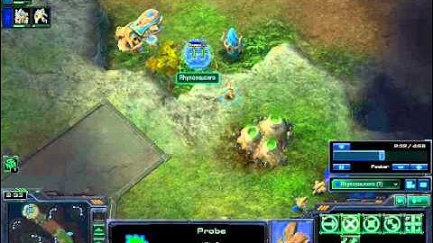 StarCraft 2: Insane Blitz achievement after 1.4.3 patch