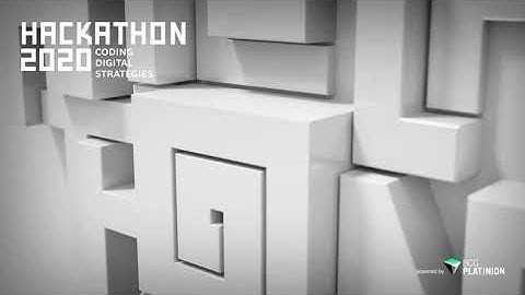 BCG Platinion Hackathon 2020 - Remote Event
