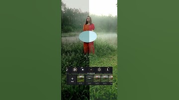 VN Moody Green Color Grading Tutorial | #vn #moodyedits #moodygreen #colorgrading #tutorial
