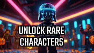 20 LEGO Star Wars The Skywalker Saga Codes You Never Knew Existed!