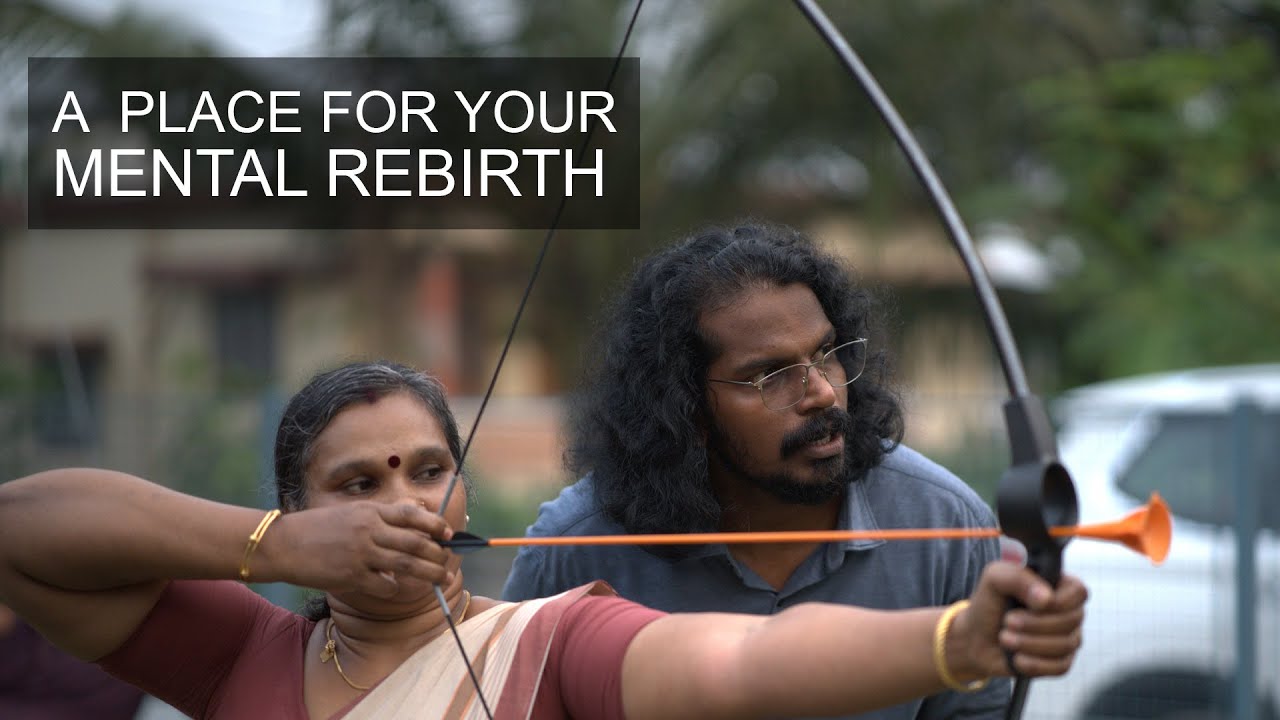 Rhythm - a Place for your Inner Rebirth - Mind Tuner Anilkumar PC