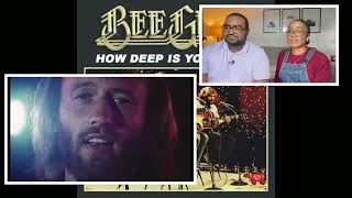 LOVERS react to *How Deep Is Your Love* by The BEE GEES