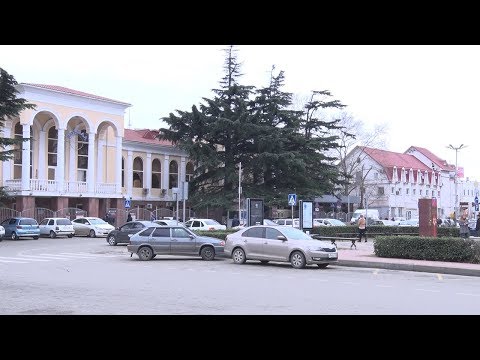 Привокзальная площадь Туапсе сменит свой нынешний облик
