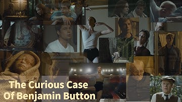 Learning English through story - The Curious Case of Benjamin Button Full Version (B1+)